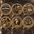 JND Premium Commemorative Coin Set NPL