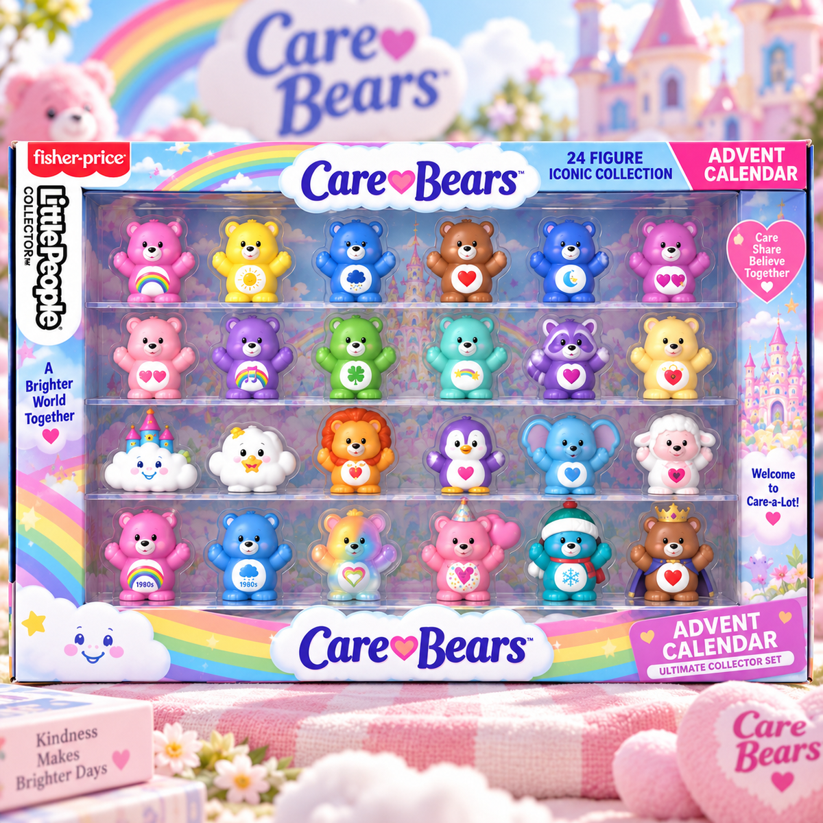 CRB Little People Collector Set TTNL