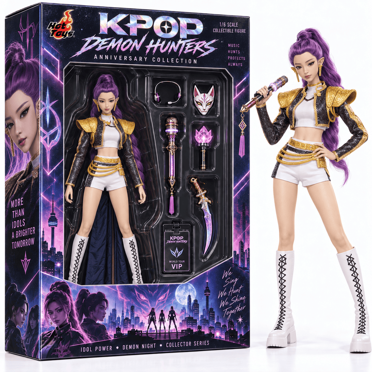 Premium KDH Commemorative Figure PDL
