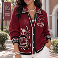 SCG Women’s Open-Knit Cardigan HTTT