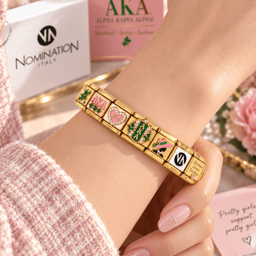 AKA Italian Charm Bracelet PDL