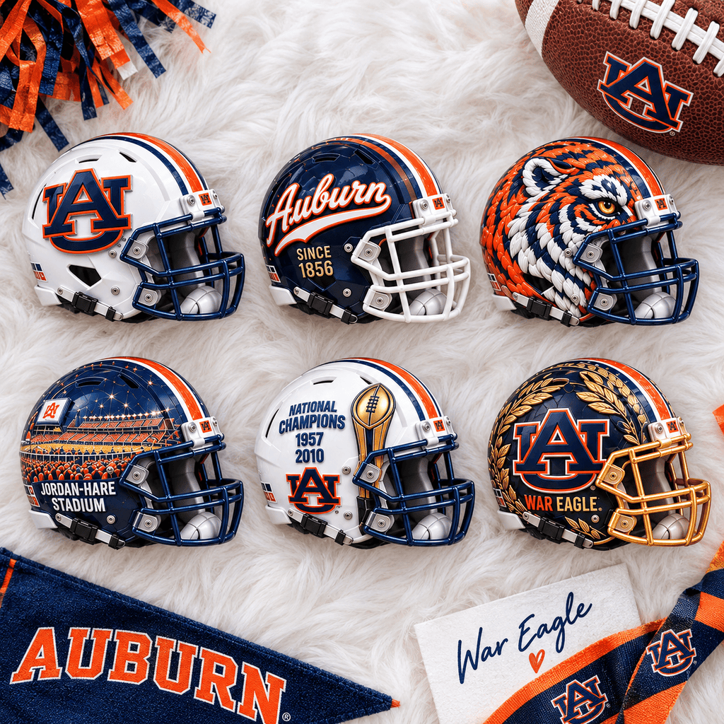 Premium ABTG Mini Helmet Collection NTNA