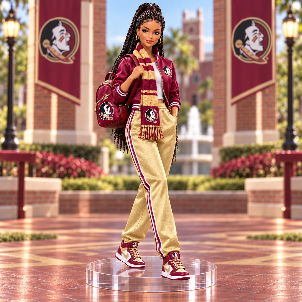 Premium FSS Commemorative Figure TMH