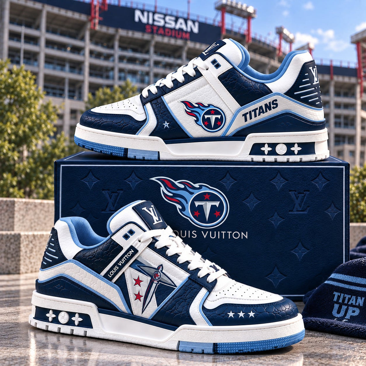 Premium TNST Trainer Sneakers TNSM