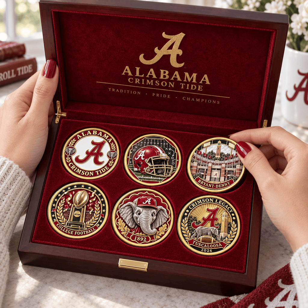 ACT Premium Commemorative Coin Set NPL