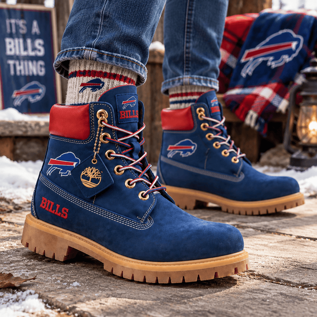 PREMIUM BFBL HERITAGE BOOTS PTKL