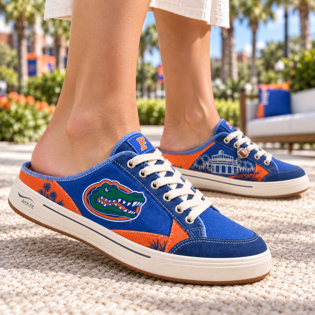 PREMIUM FGT Canvas Sneaker Mule HQH