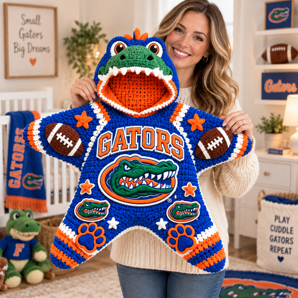 FGT Crocheted baby romper BMD