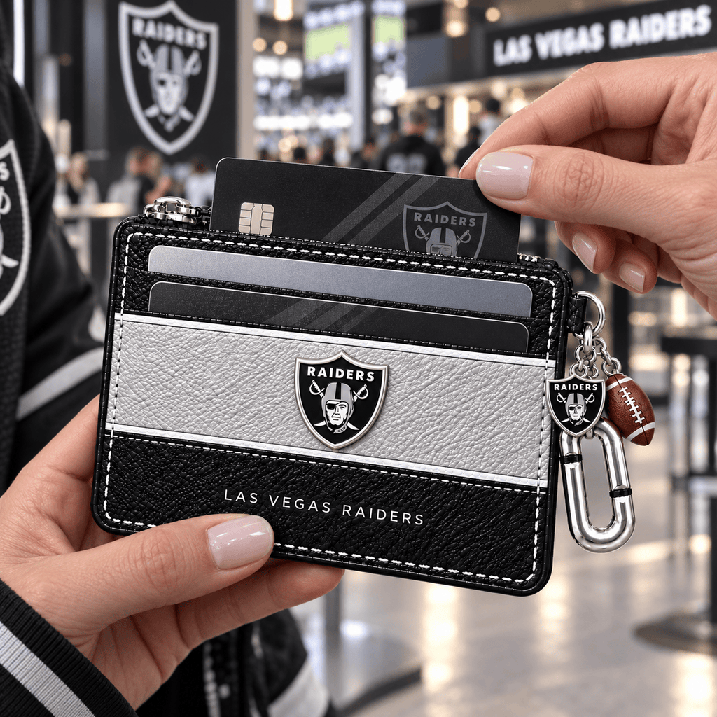 LVR Premium Leather Card Holder PNPA