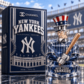 NYY Sculptural Perfume Collection NTVA