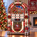 Premium SF49 Themed Christmas Jukebox PDL