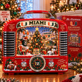Premium MHC Themed Christmas Radio PDL