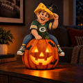 GBP Halloween Pumpkin Model Decor PNPA