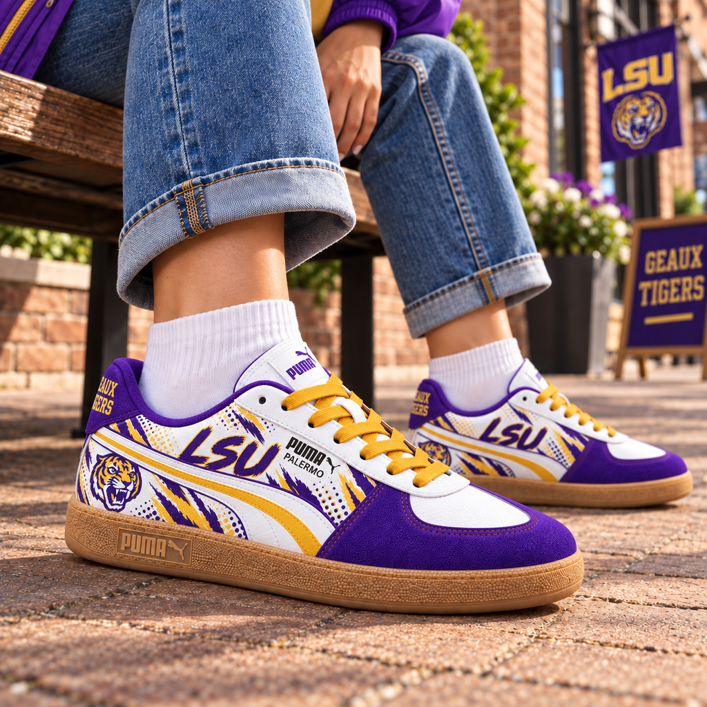 PREMIUM LSUT Palermo SNEAKER NHVH