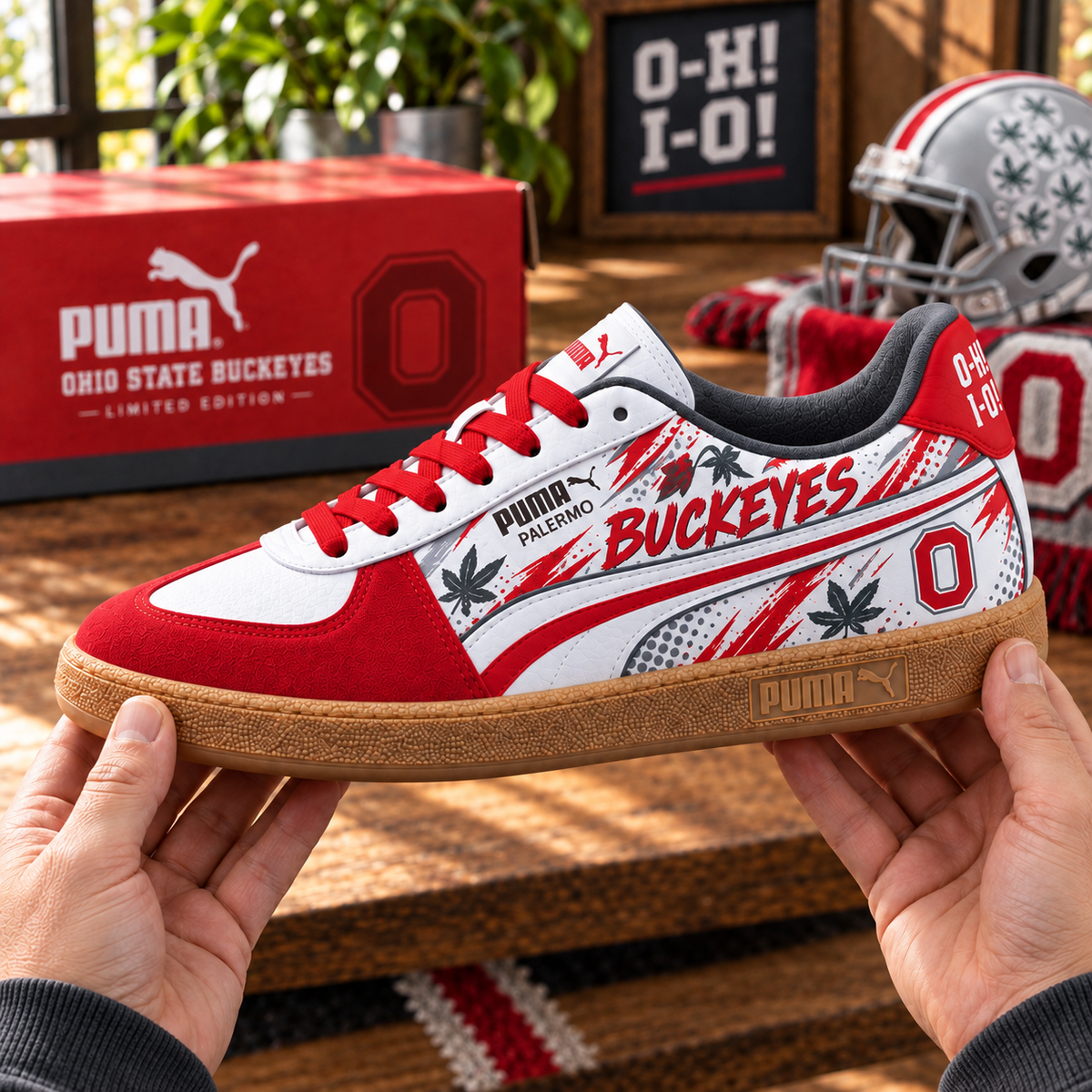 PREMIUM OSB Palermo SNEAKER NHVH