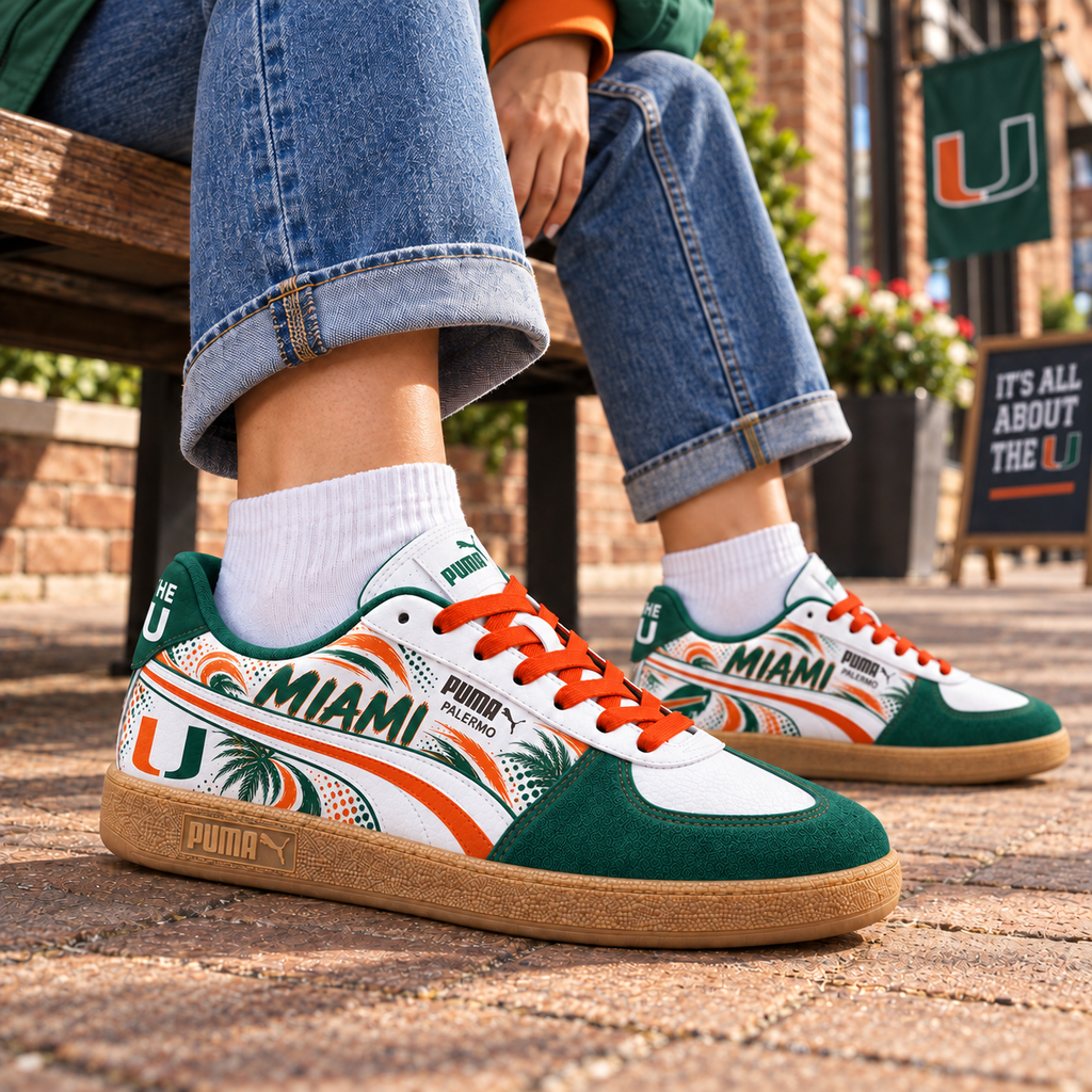 PREMIUM MHC Palermo SNEAKER NHVH