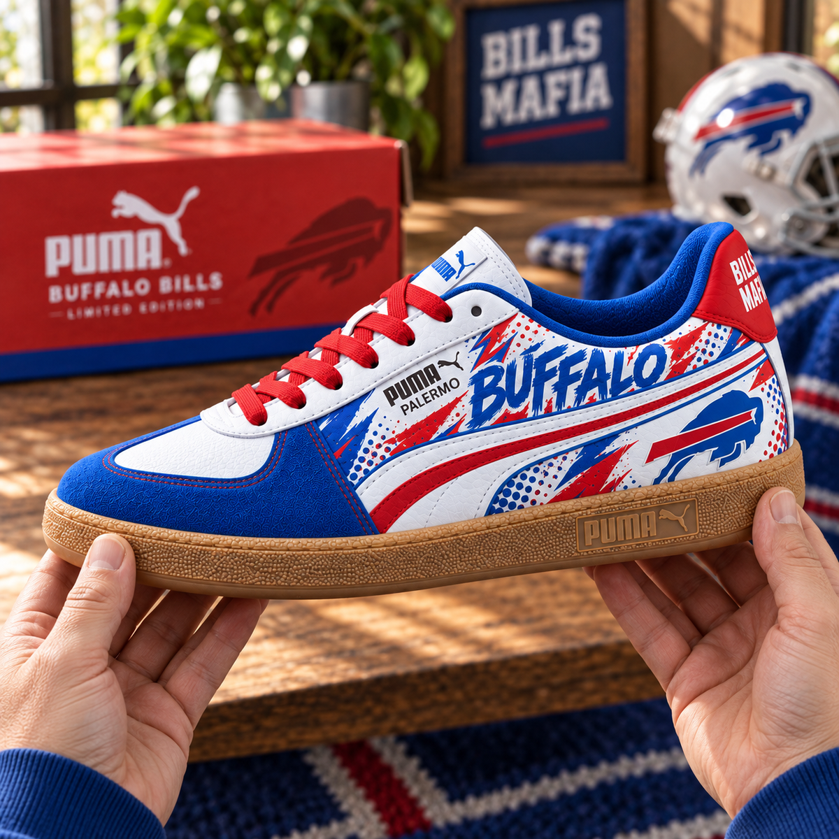 PREMIUM BFBL Palermo SNEAKER NHVH