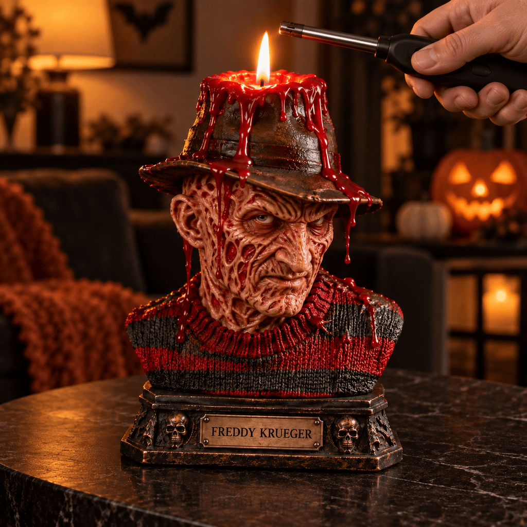 FDKG Model Candle – Halloween Decor PNPA