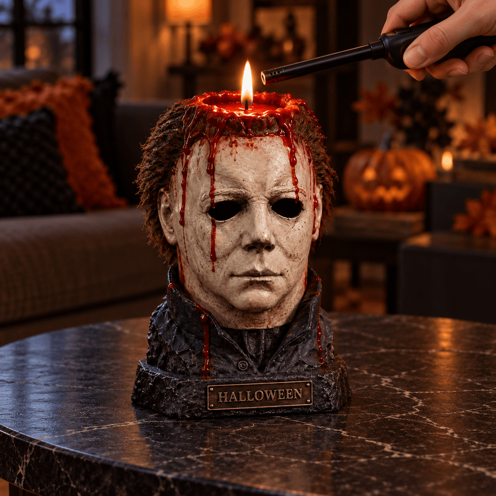 MCM Model Candle – Halloween Decor PNPA