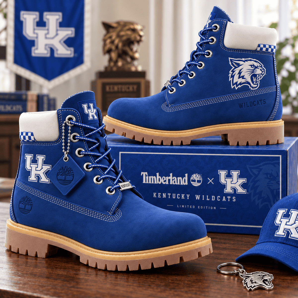 PREMIUM KWC HERITAGE BOOTS PTKL