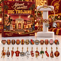 Premium USC Advent Calendar Charm Bracelet Set PVNA