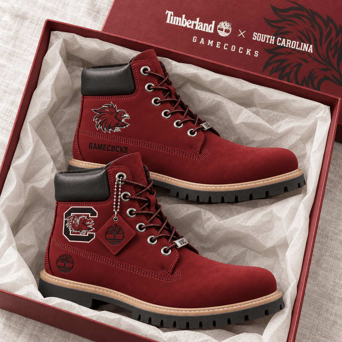 PREMIUM SCG HERITAGE BOOTS PTKL