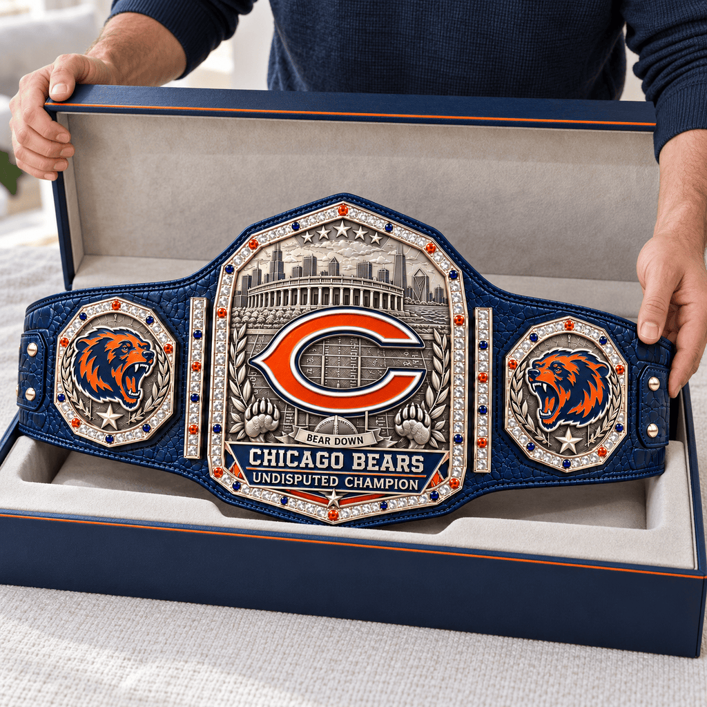 CCB Premium Legacy Championship Belt HQH