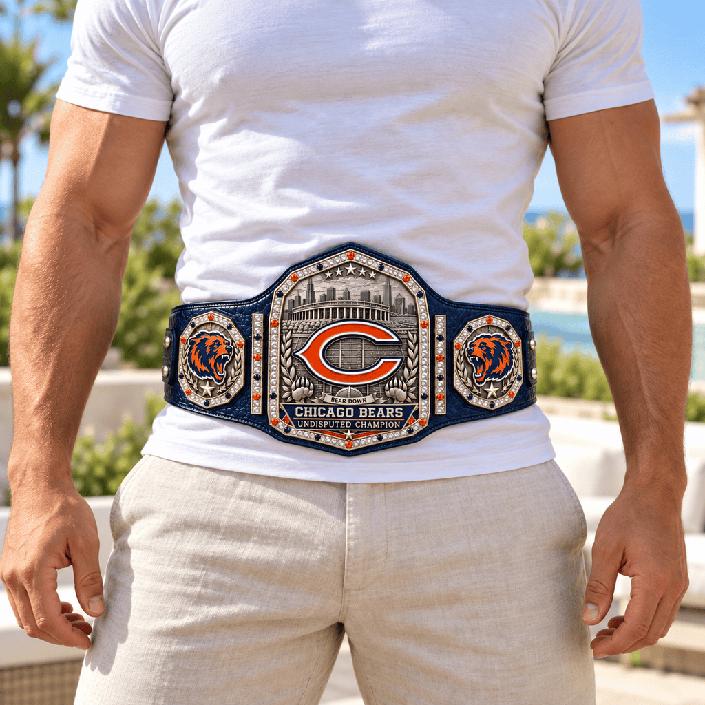CCB Premium Legacy Championship Belt HQH