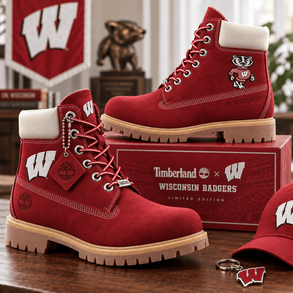 PREMIUM WBG HERITAGE BOOTS PTKL