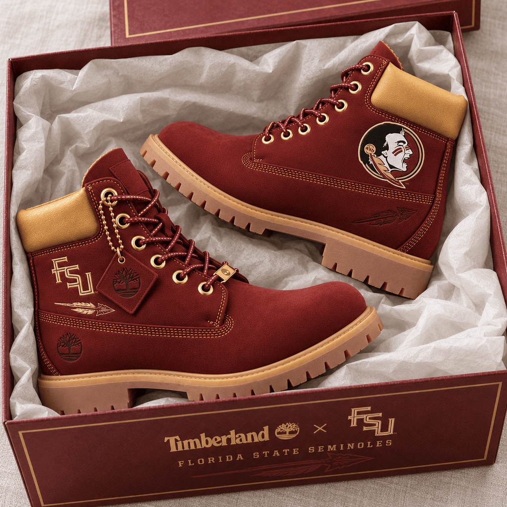 PREMIUM FSS HERITAGE BOOTS PTKL