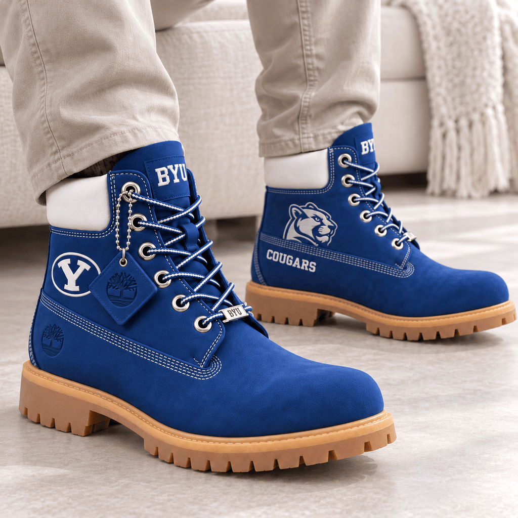 PREMIUM BYU HERITAGE BOOTS PTKL
