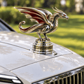 DND Premium Car Hood Ornament NPL