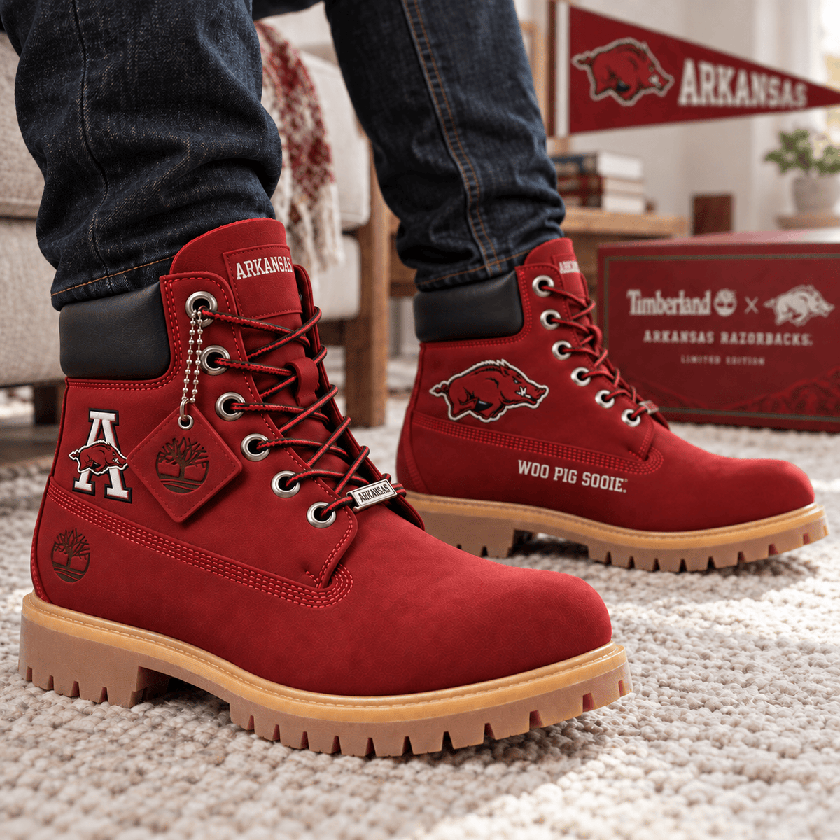 PREMIUM AKR HERITAGE BOOTS PTKL
