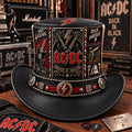 ADC Premium Leather Top Hat PDL