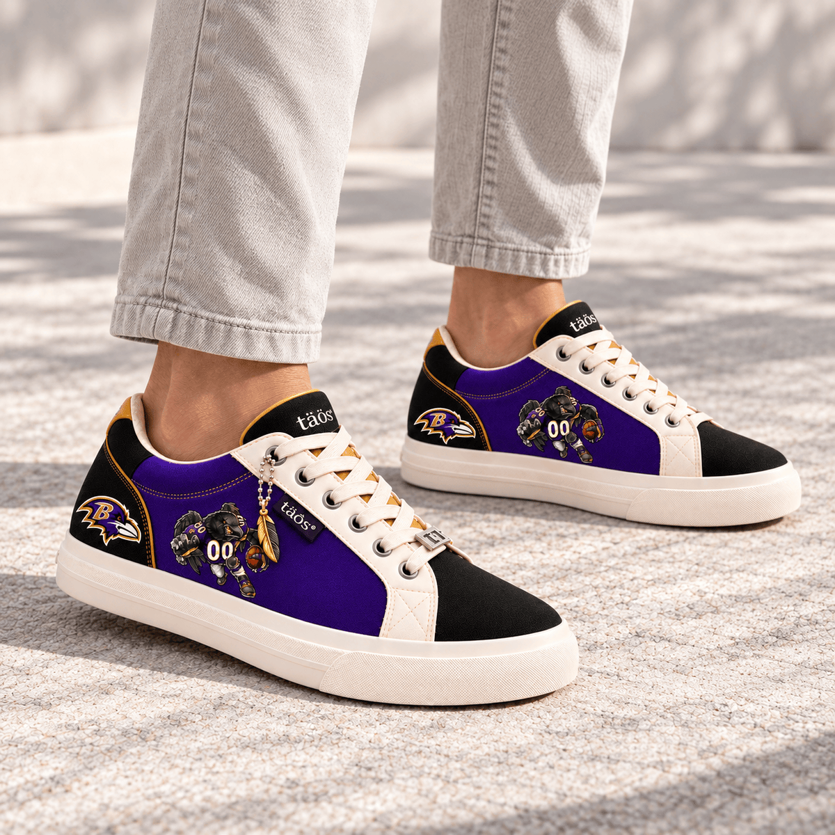 Premium BTR Collegiate Sneakers NTVA
