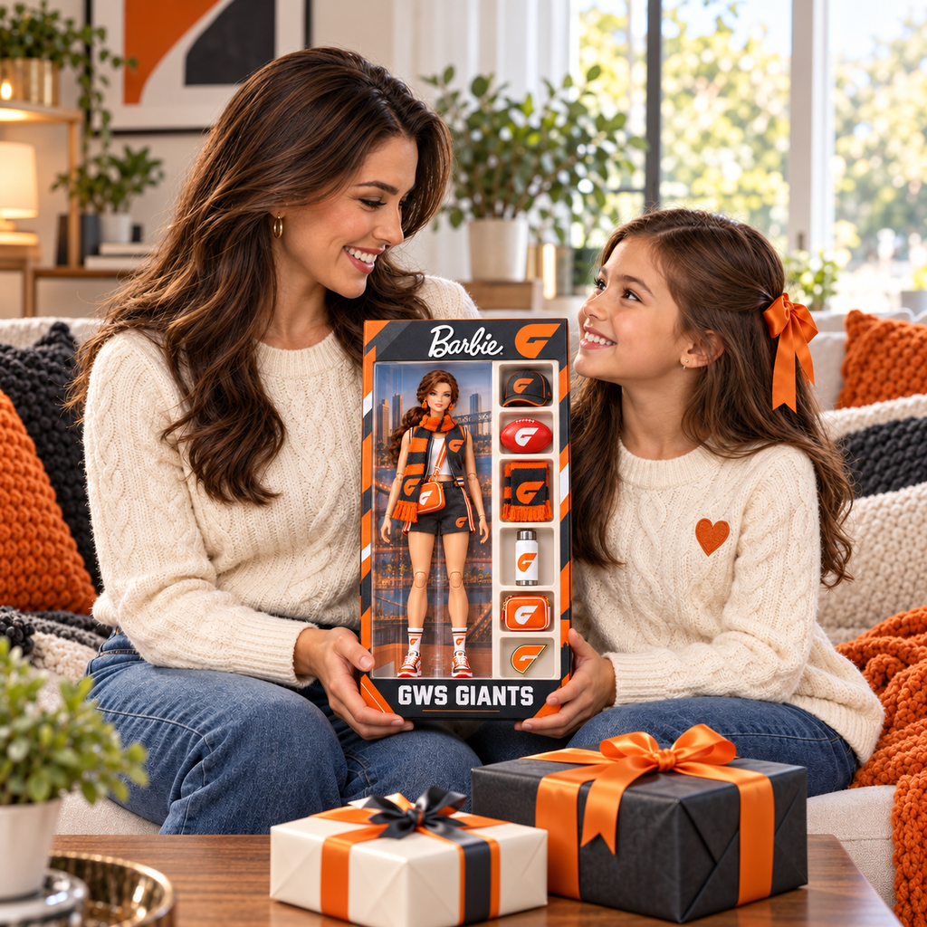 GWS Premium Commemorative Figure TMH