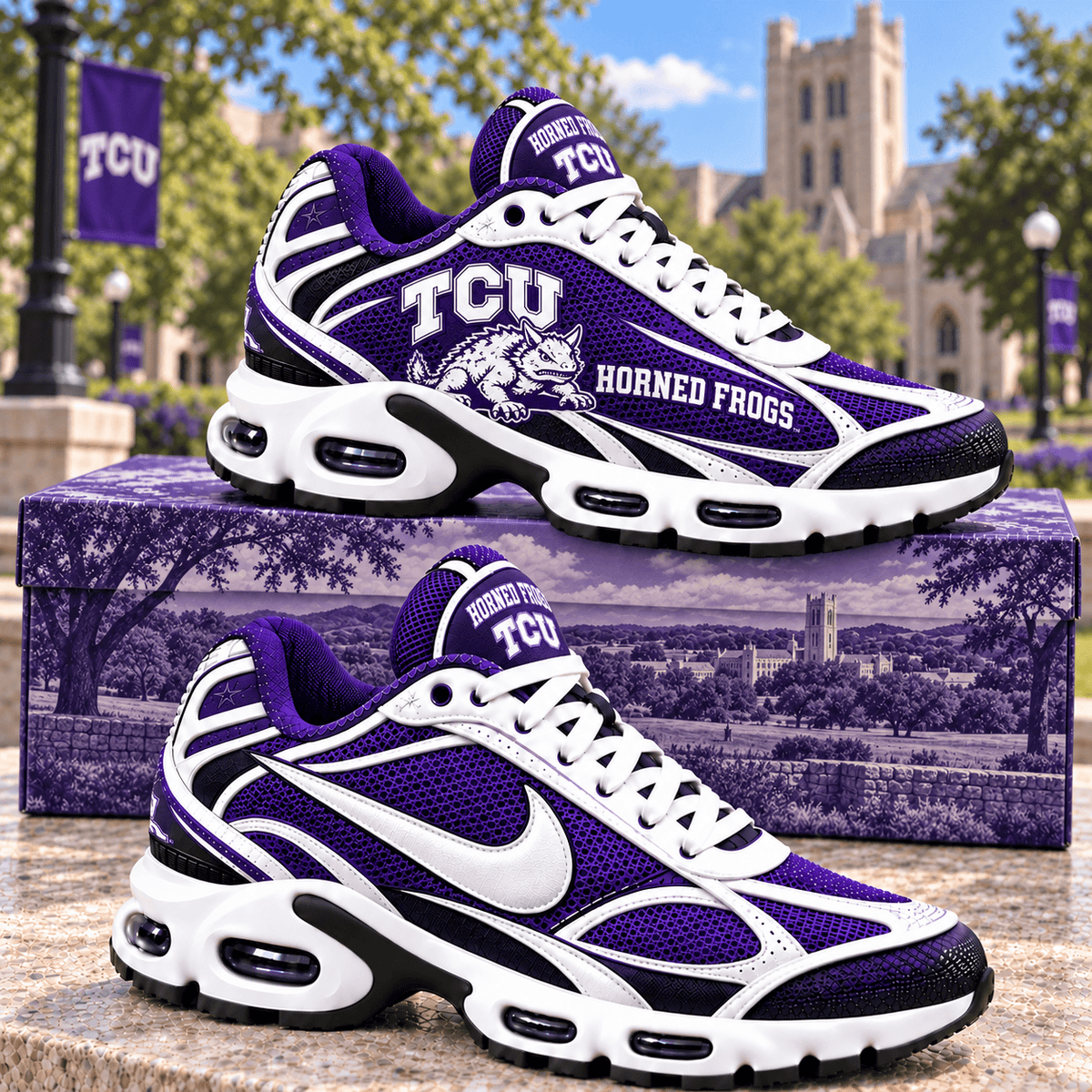 Premium TCU Air Max Shoes PVNA