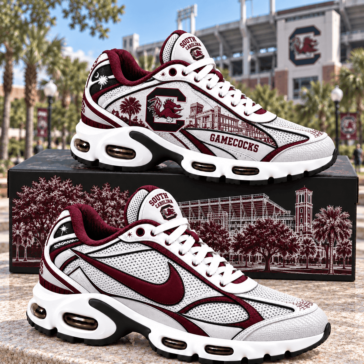 Premium SCG Air Max Shoes PVNA