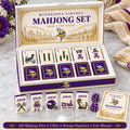 Premium MNV Mahjong Tiles Set TTMH
