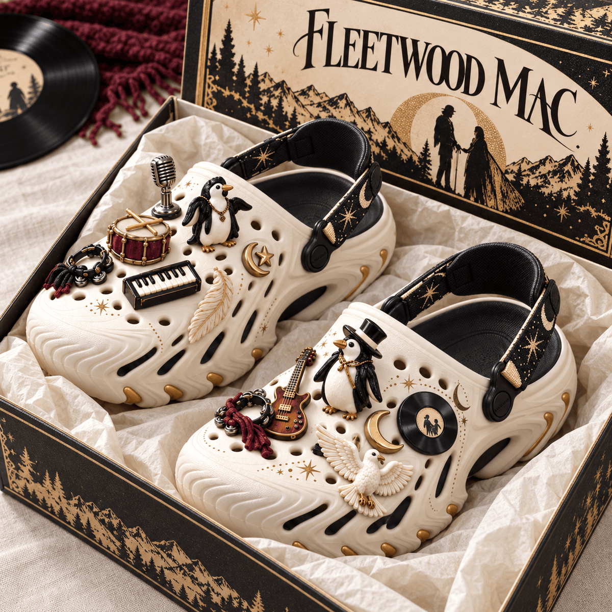 FLM Premium Echo Clogs PTKL