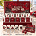 Premium TBB Mahjong Tiles Set PVNA