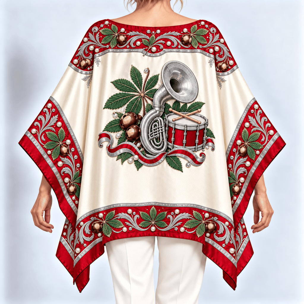 Premium OSB Collector’s Poncho NTVA