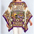 Premium LSU Collector’s Poncho NTVA