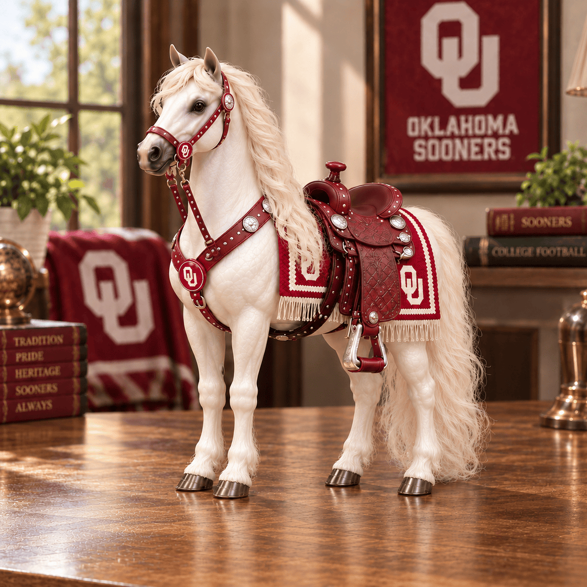 Premium OSN Heritage Horse Collectible Set PDL