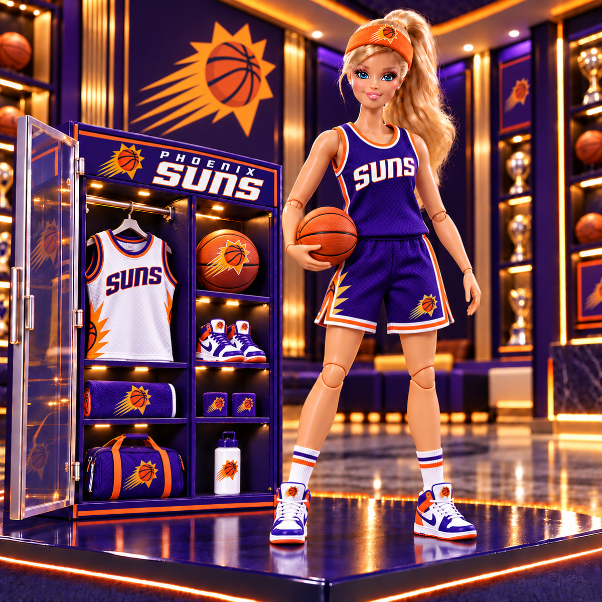 PNS Premium Commemorative Figure TTTT