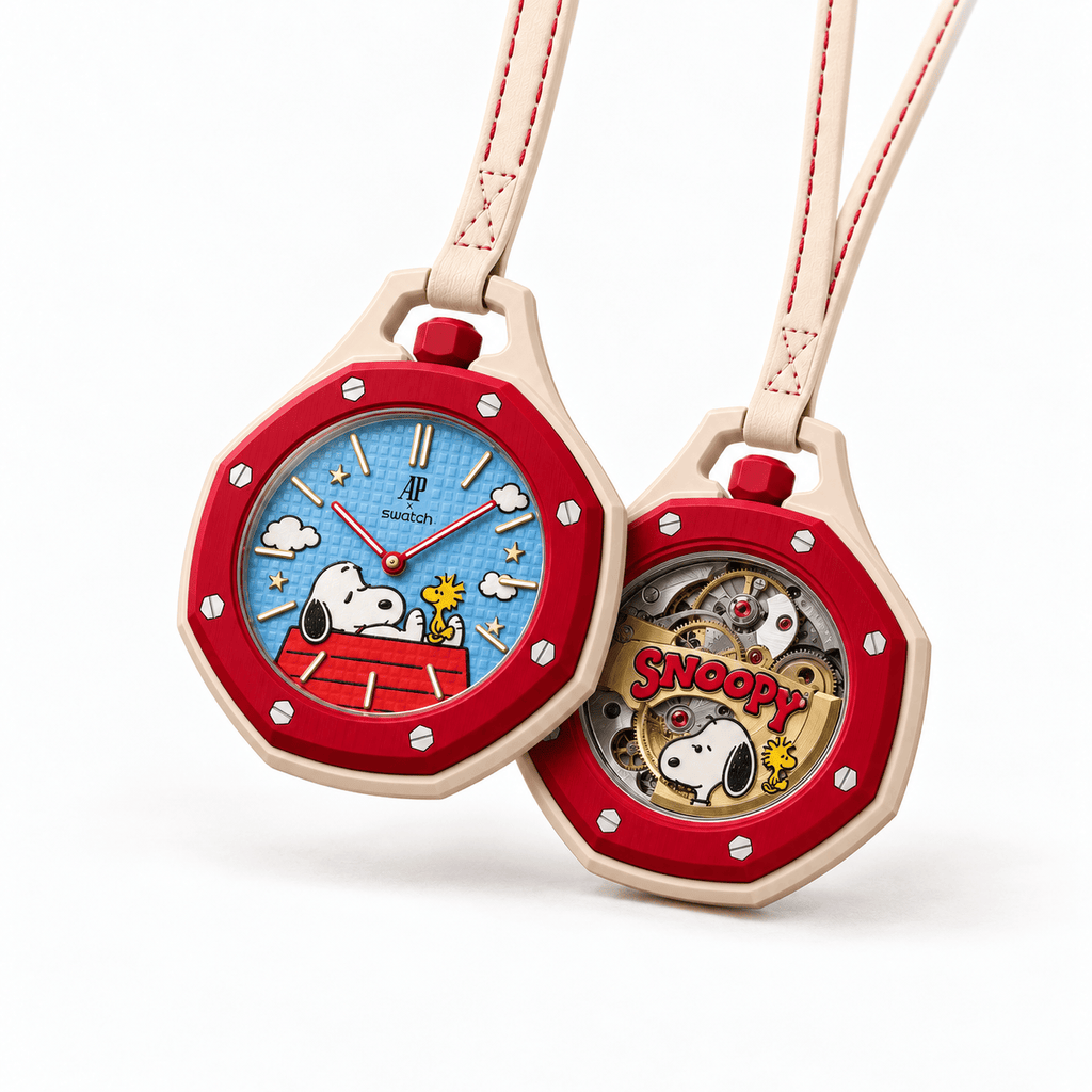 SPNY PREMIUM DIAL POP WATCH NTTB