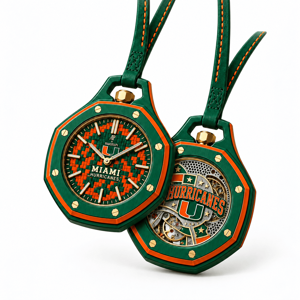 MHC PREMIUM DIAL POP WATCH NTTB