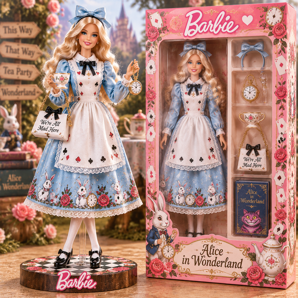 ALW Premium Commemorative Figure TTN