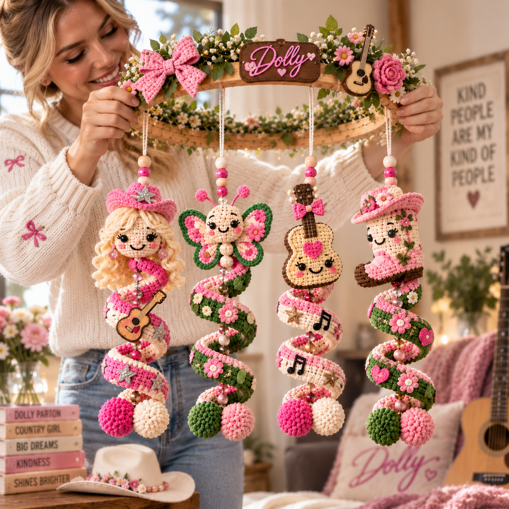 DLPT PREMIUM SPIN WIND CROCHET NTTB