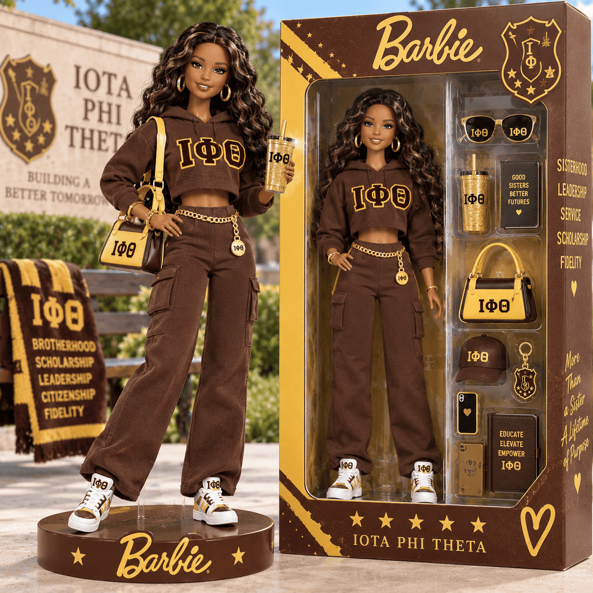 IPT Premium Commemorative Figure TTN